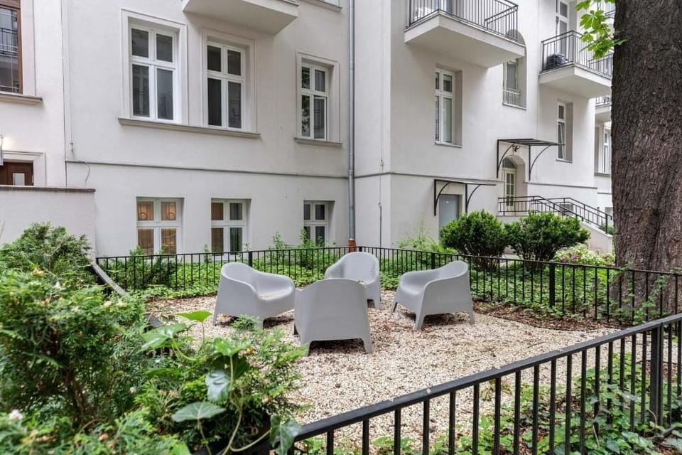 Apartment, Garden View | Terrace/patio