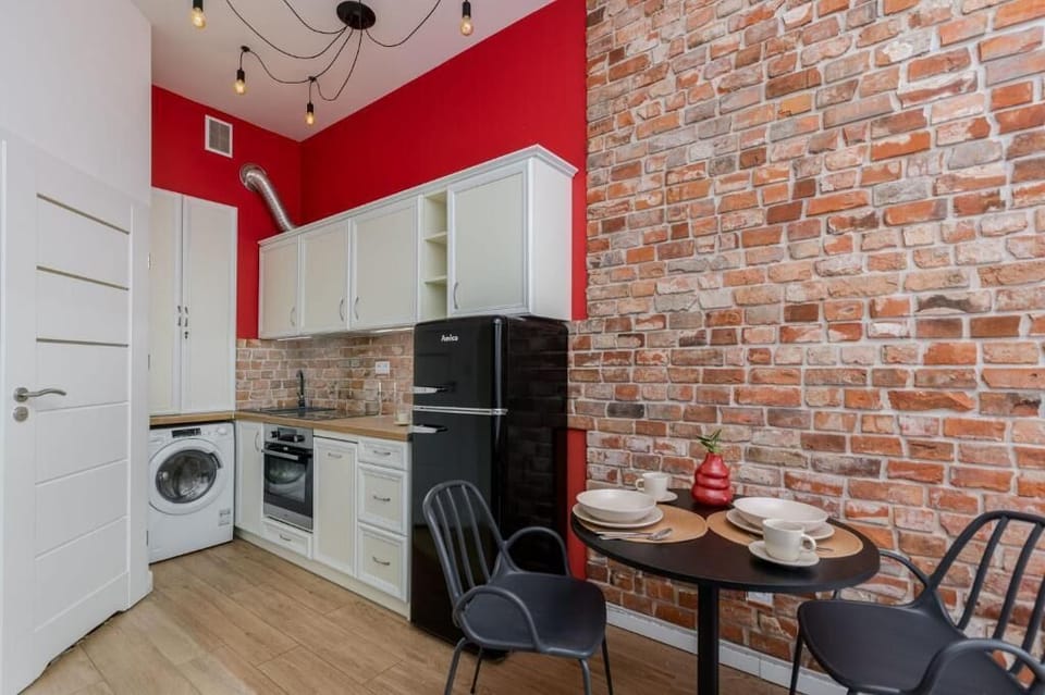Apartment, Garden View | Private kitchen