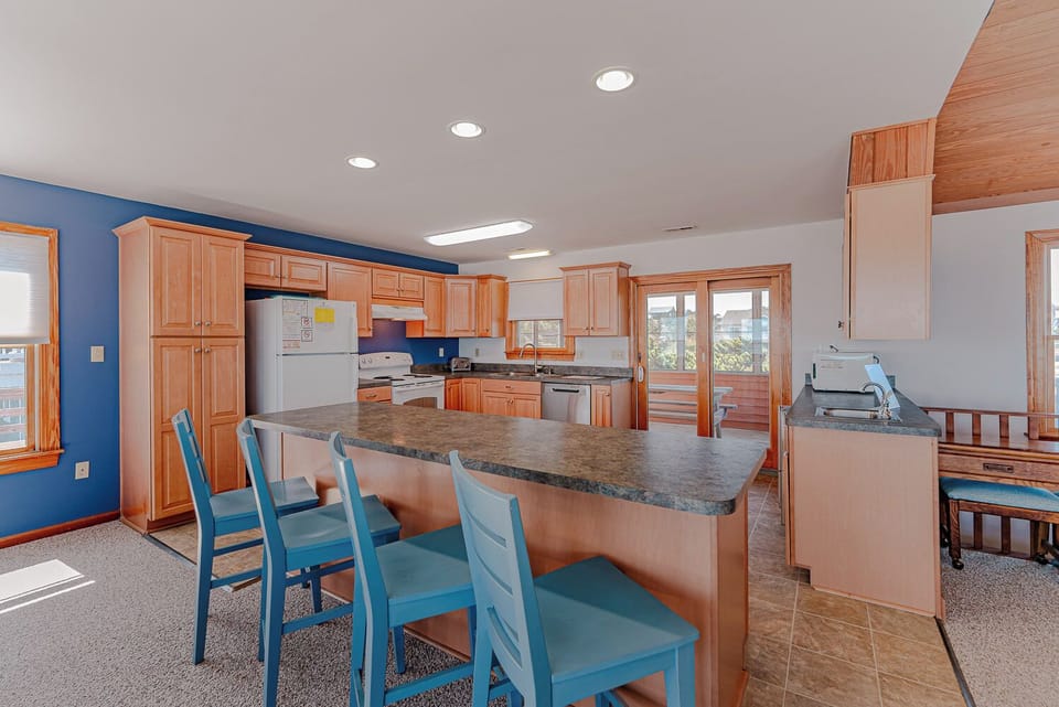 Top Level Kitchen