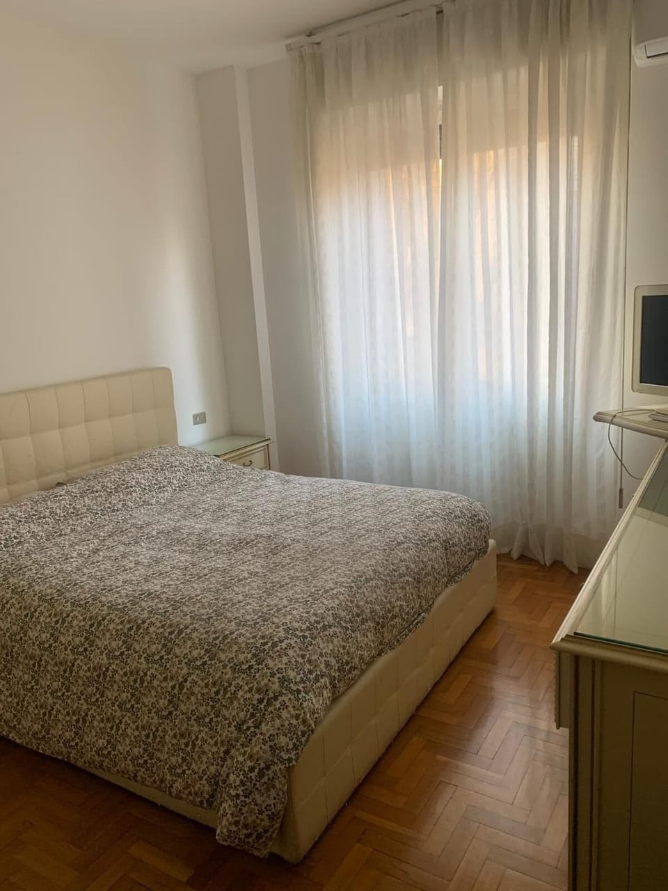 Comfort Apartment, Balcony, City View | Iron/ironing board, free WiFi