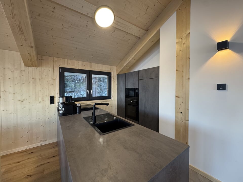 Chalet | Private kitchen | Cookware/dishes/utensils