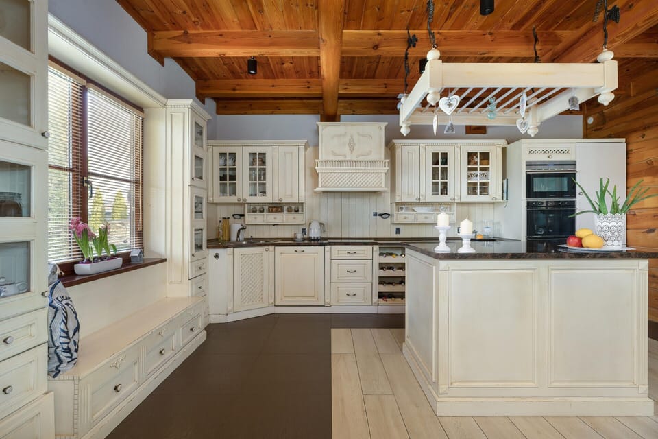 House | Private kitchen | Highchair