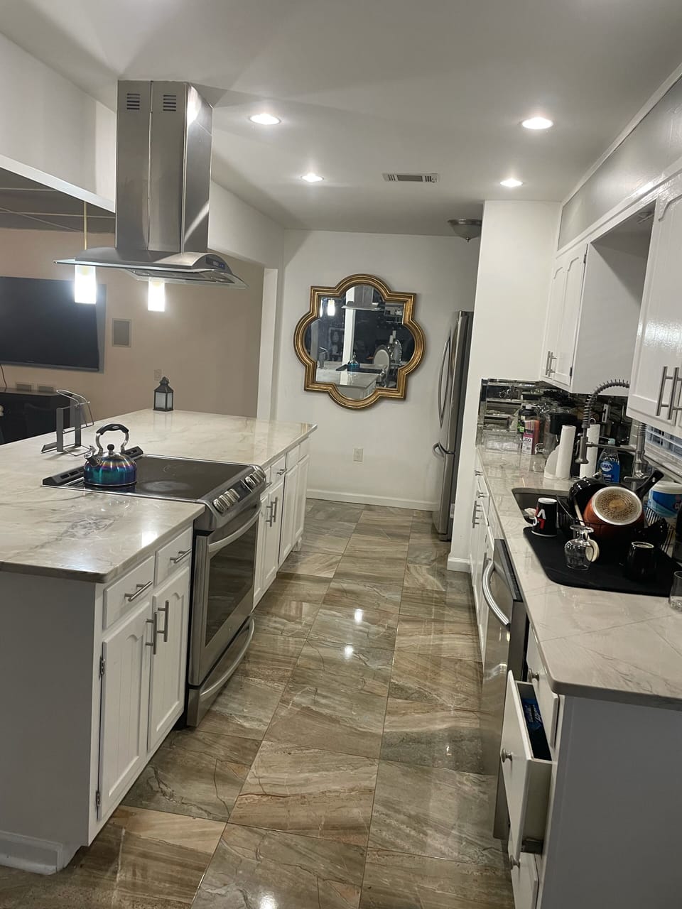 Private kitchen