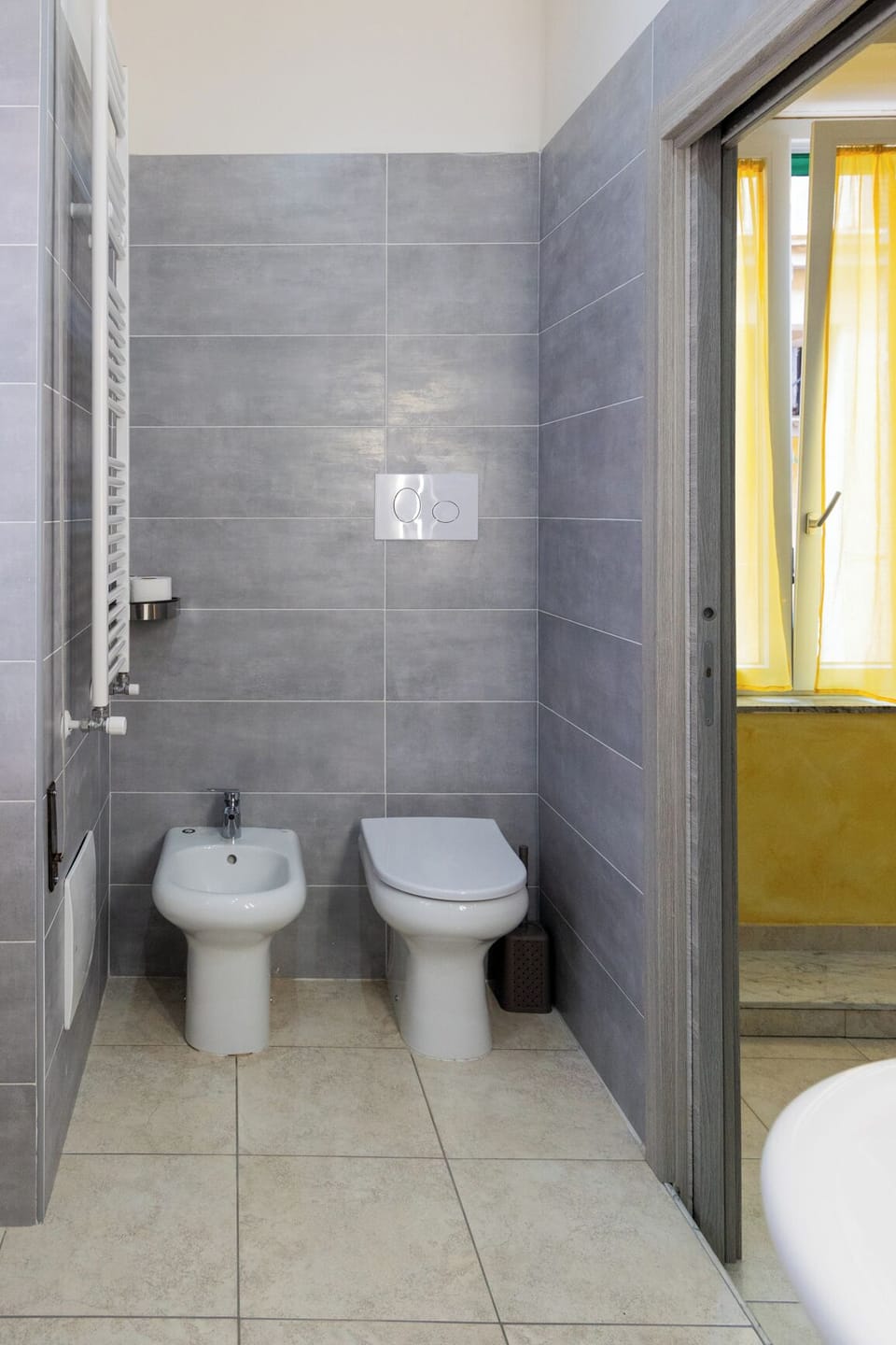 Comfort Double Room | Bathroom