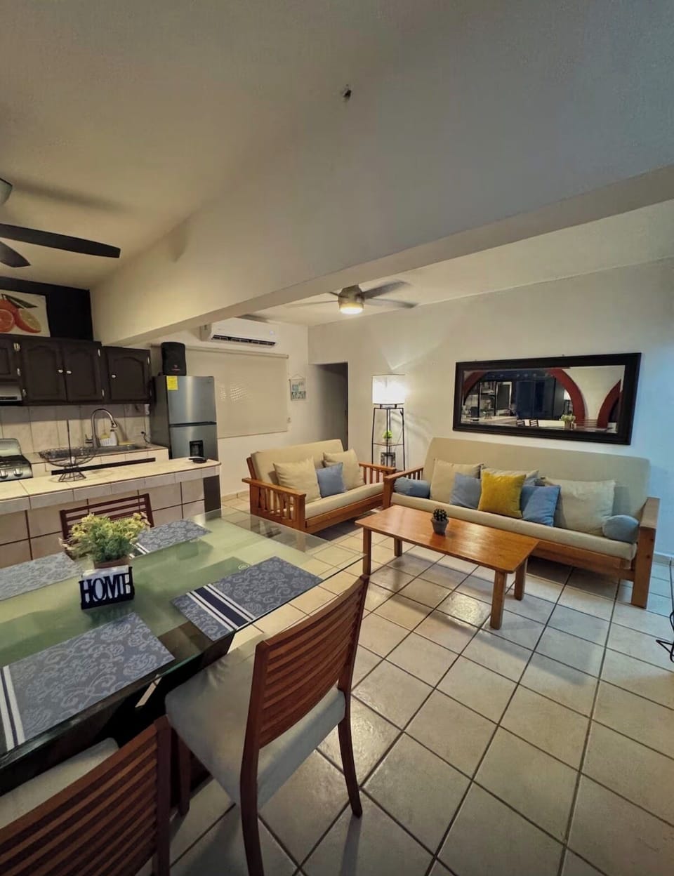 Living area