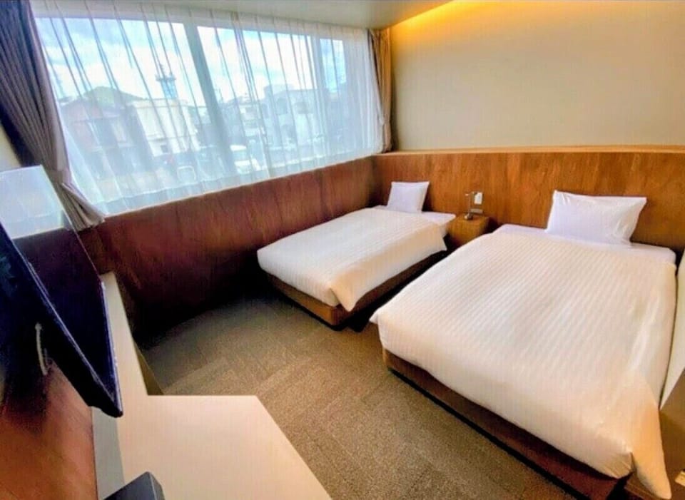 Classic Double or Twin Room, City View | WiFi (free)