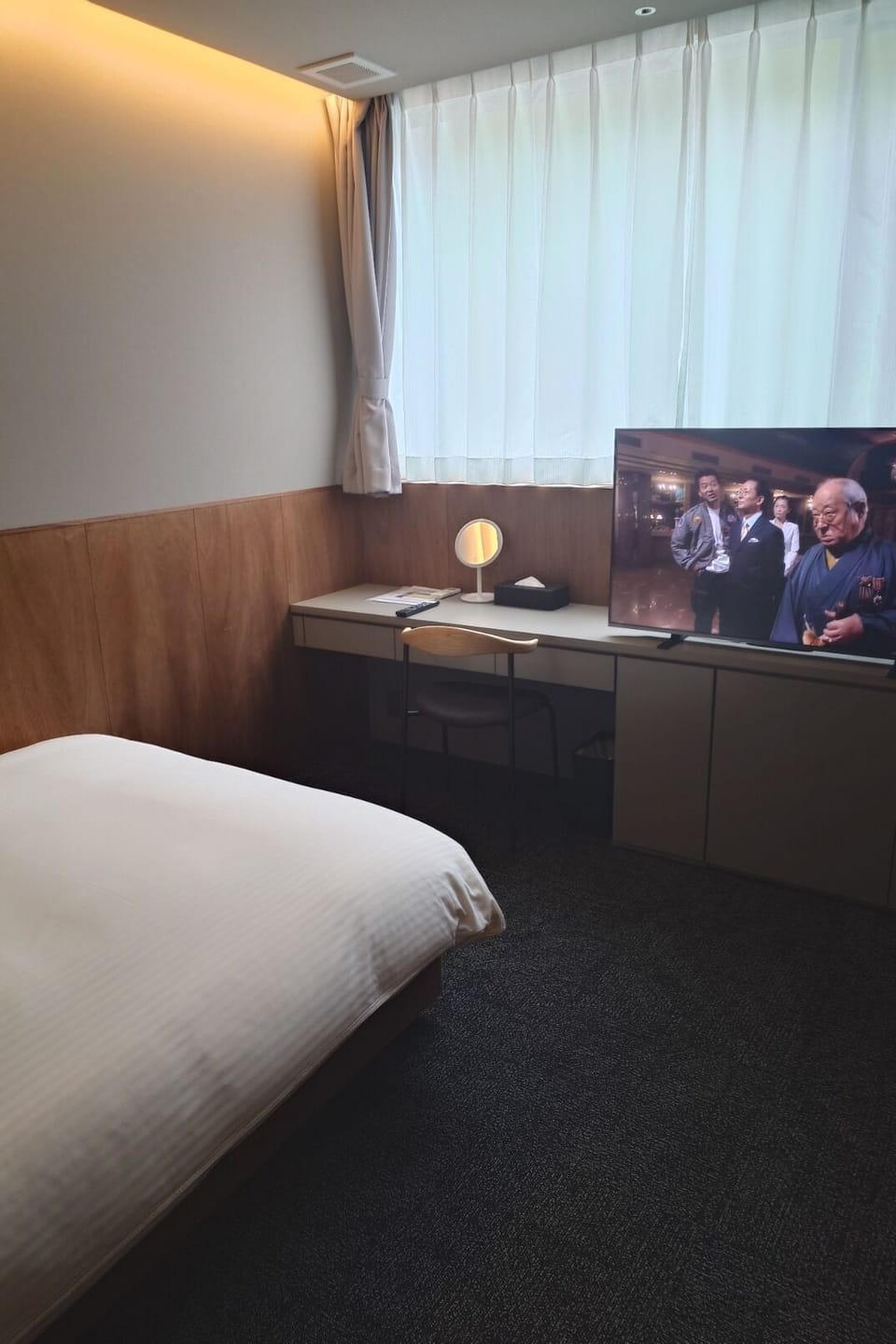 Classic Double or Twin Room, City View | WiFi (free)