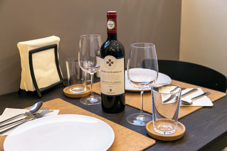 Apartment, 1 Bedroom | Food and drink