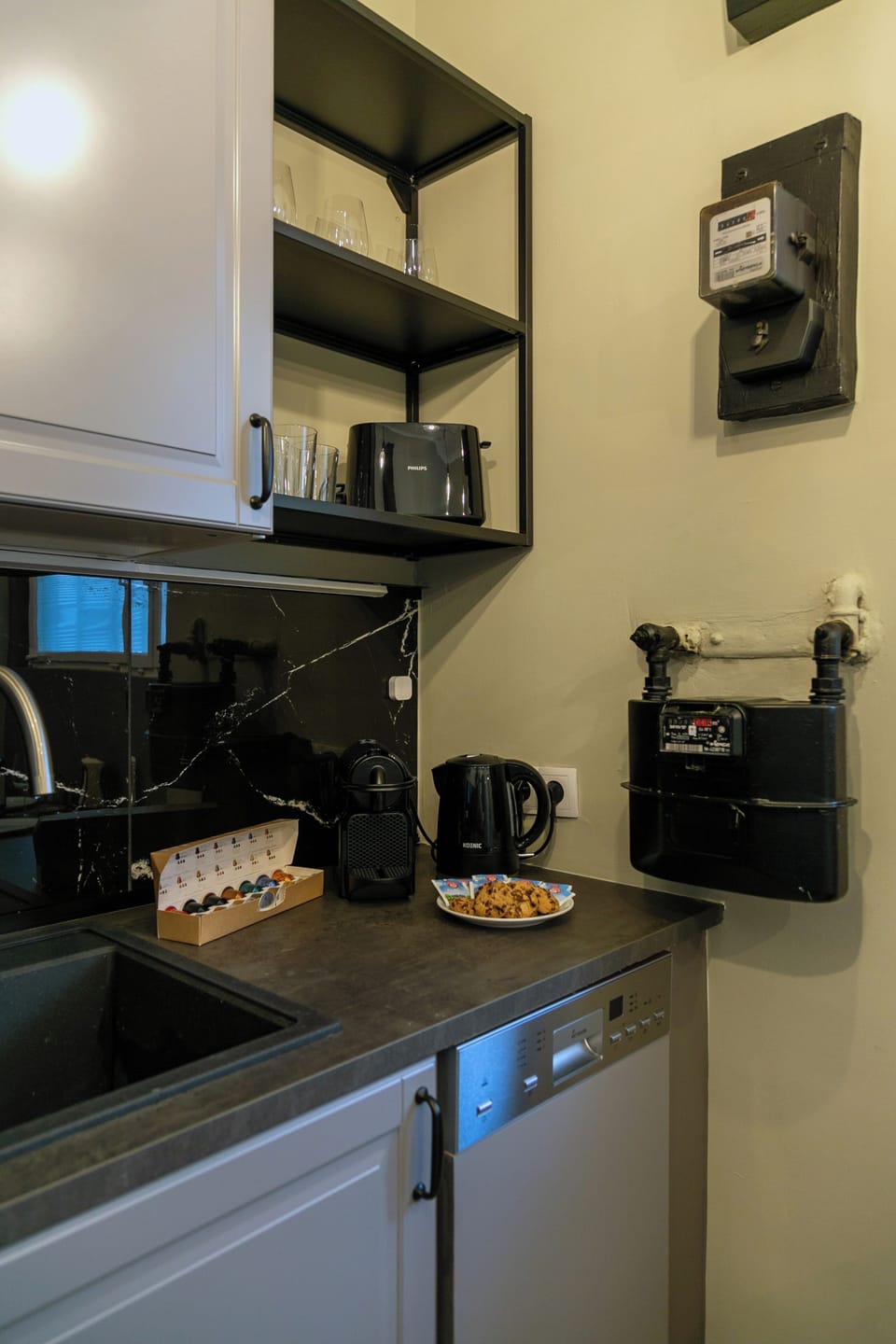 Apartment, 1 Bedroom | Interior