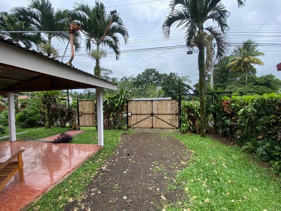 Property grounds