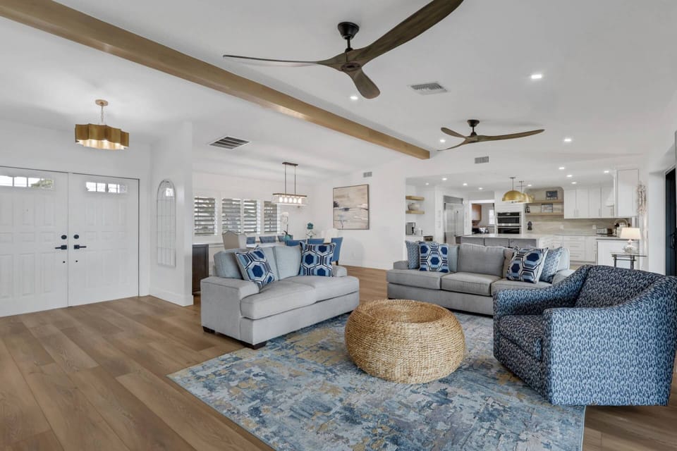 Designed and decorated for even the most descriminating traveler, you will be proud to call this home during your time in SW Florida.