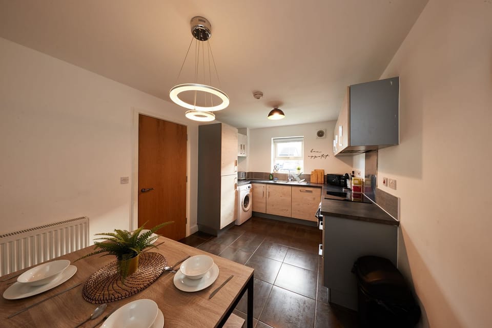 Full Kitchen