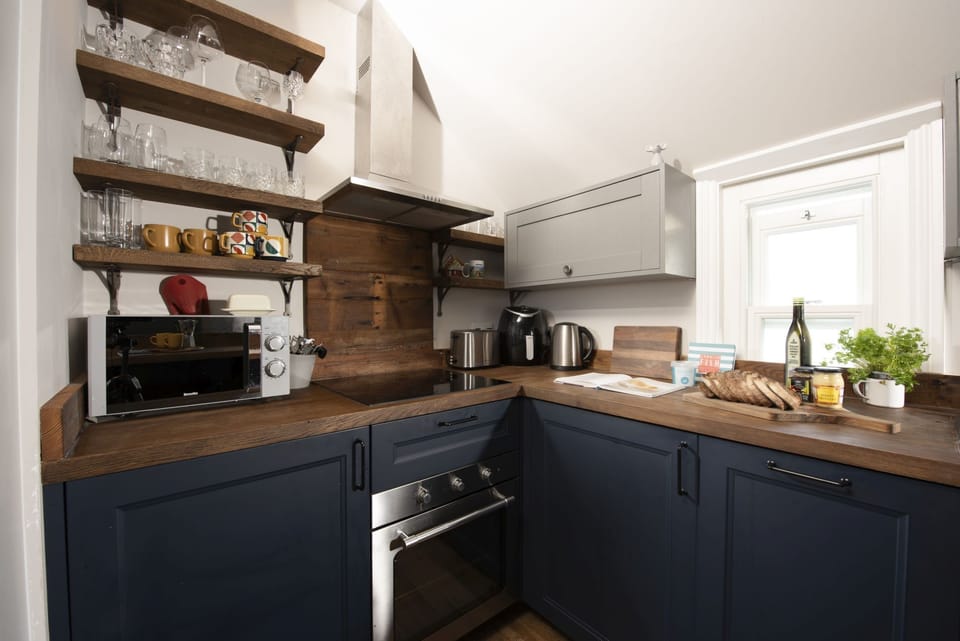 Stylish kitchen - Stay Ca Holidays