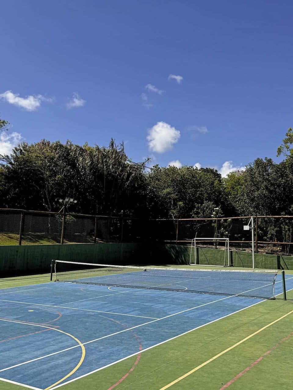 Sport court