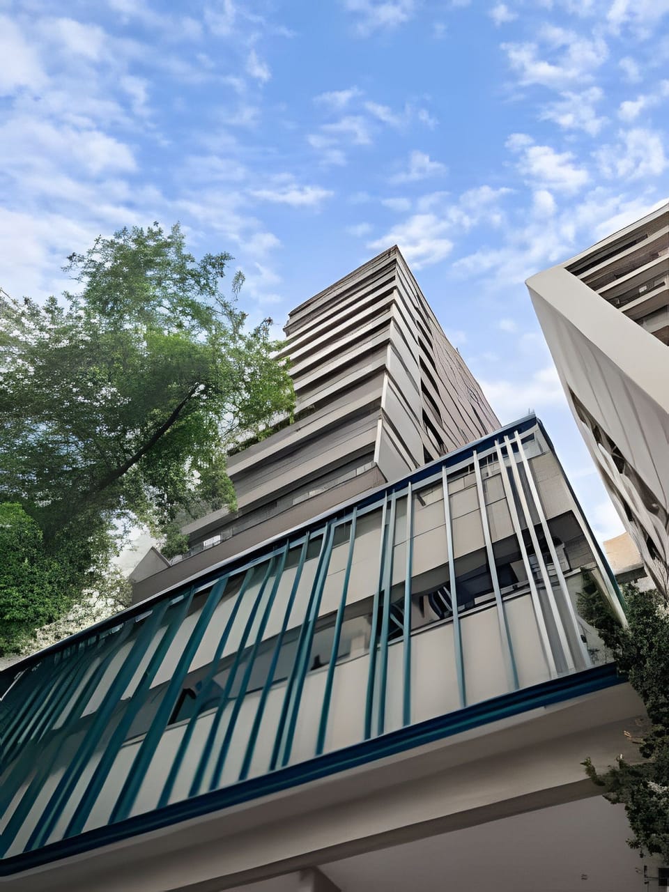 Basic Apartment | Exterior detail