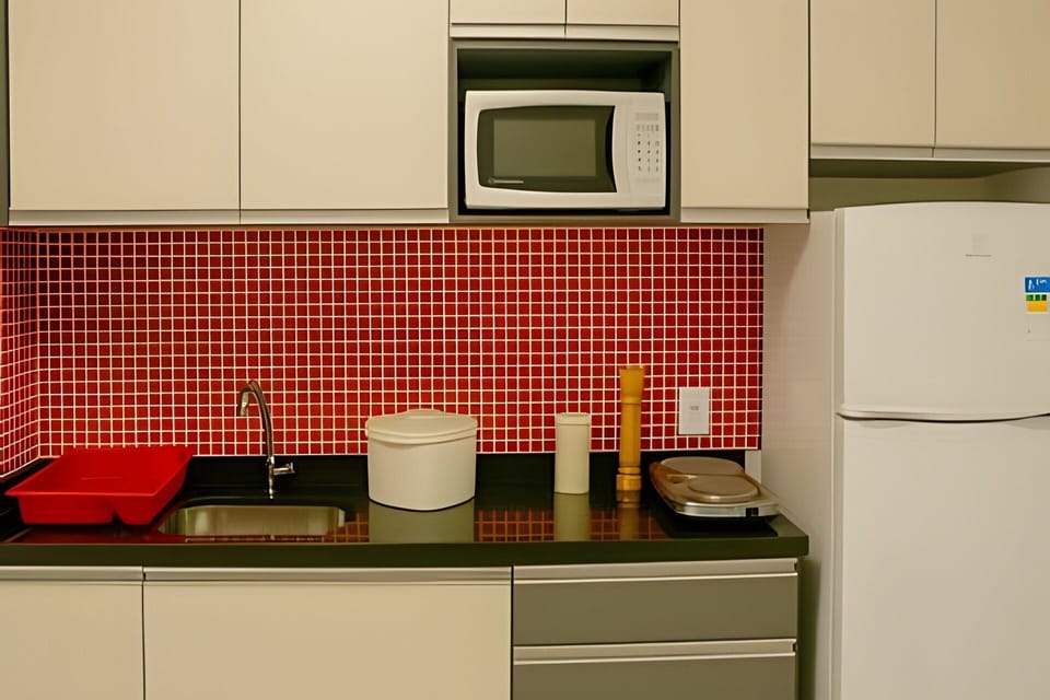 Basic Apartment | Private kitchen