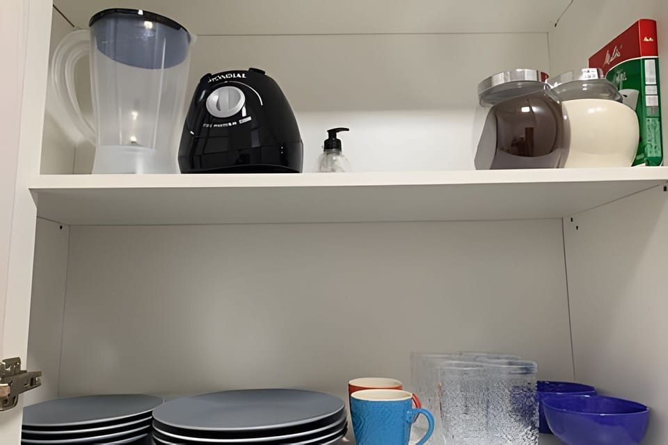 Basic Apartment | Coffee and/or coffee maker