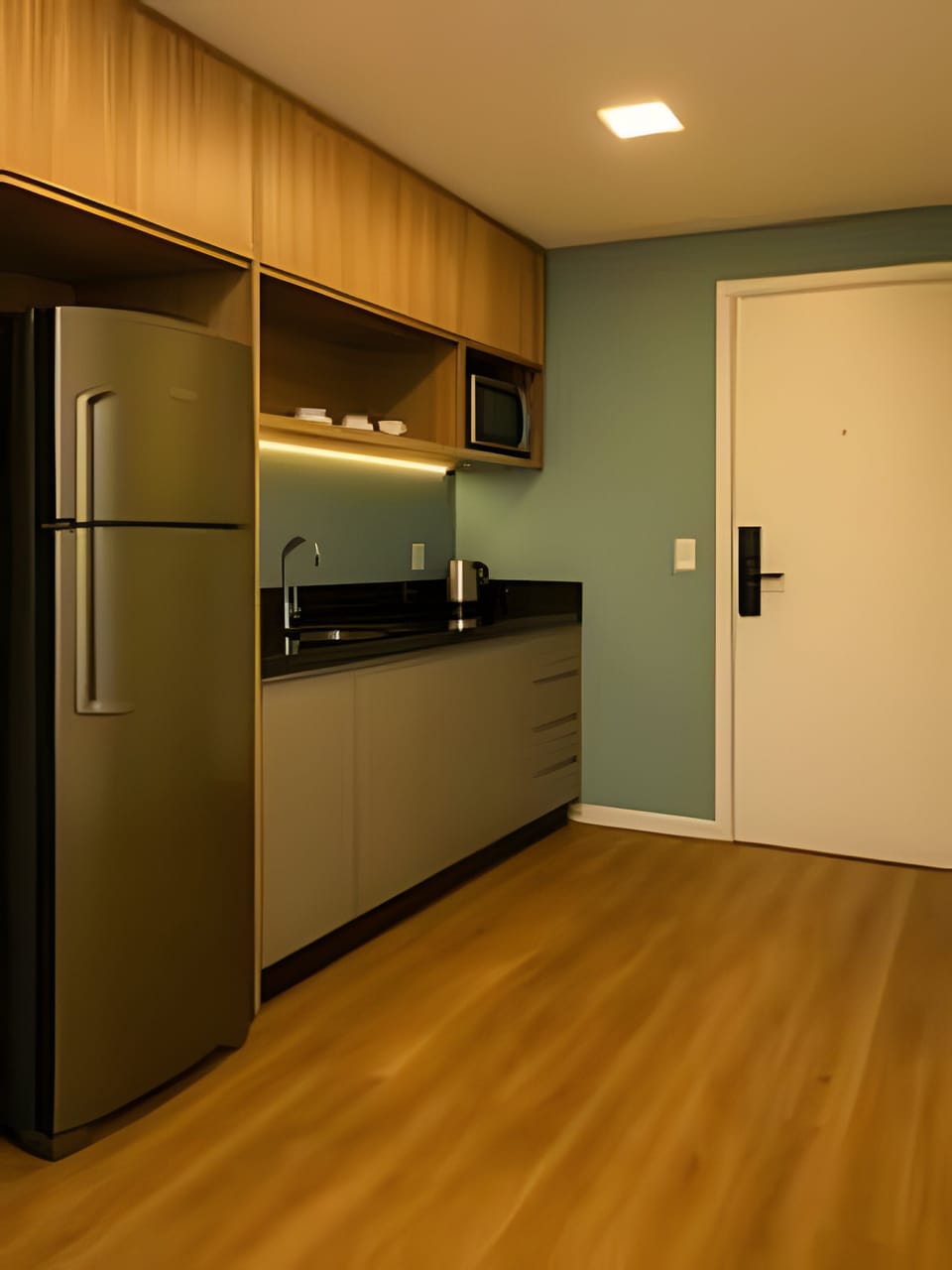 Basic Studio | Private kitchen