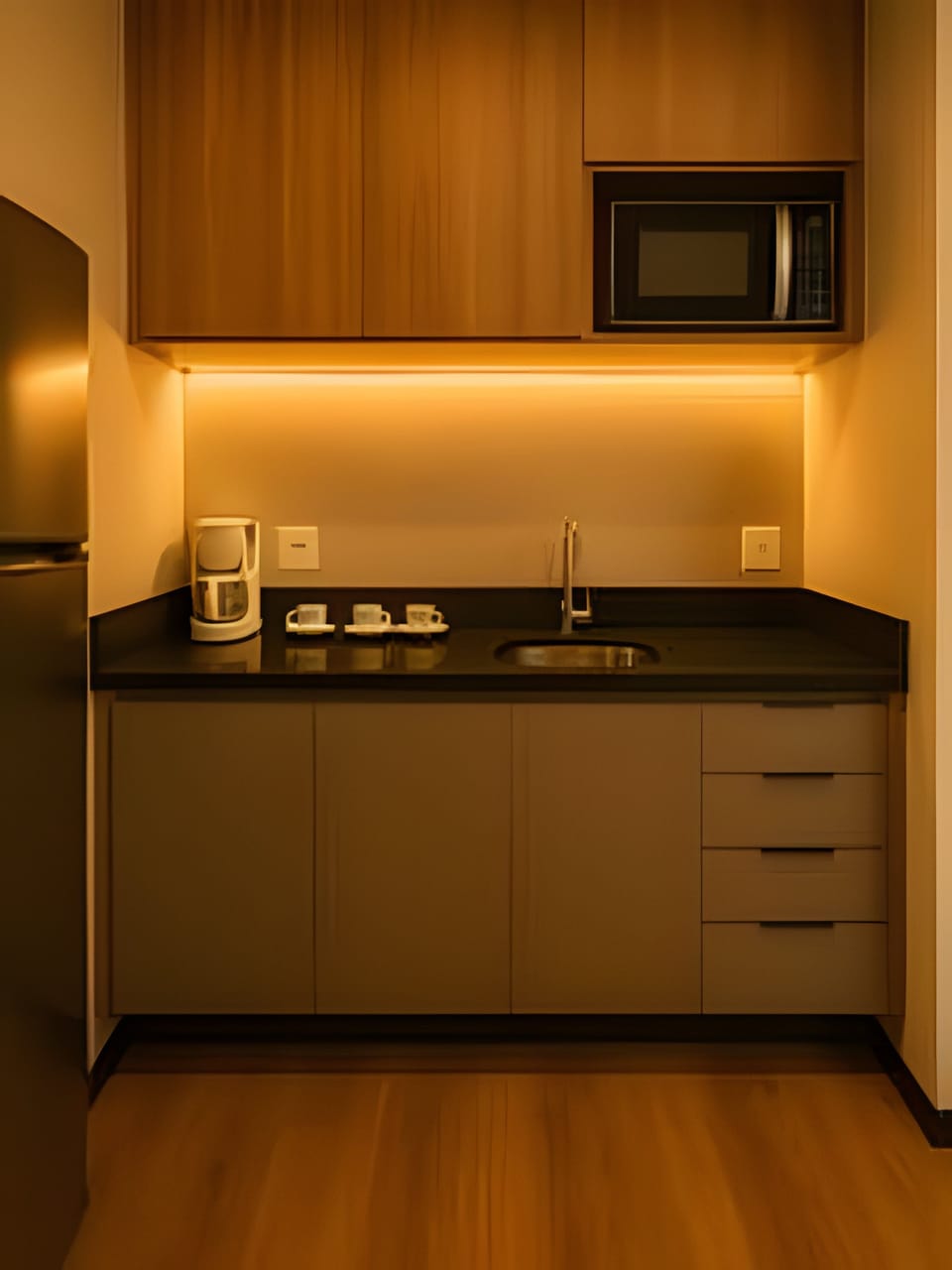 Basic Studio | Private kitchen