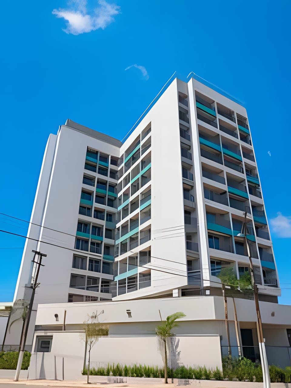 Basic Apartment | Exterior