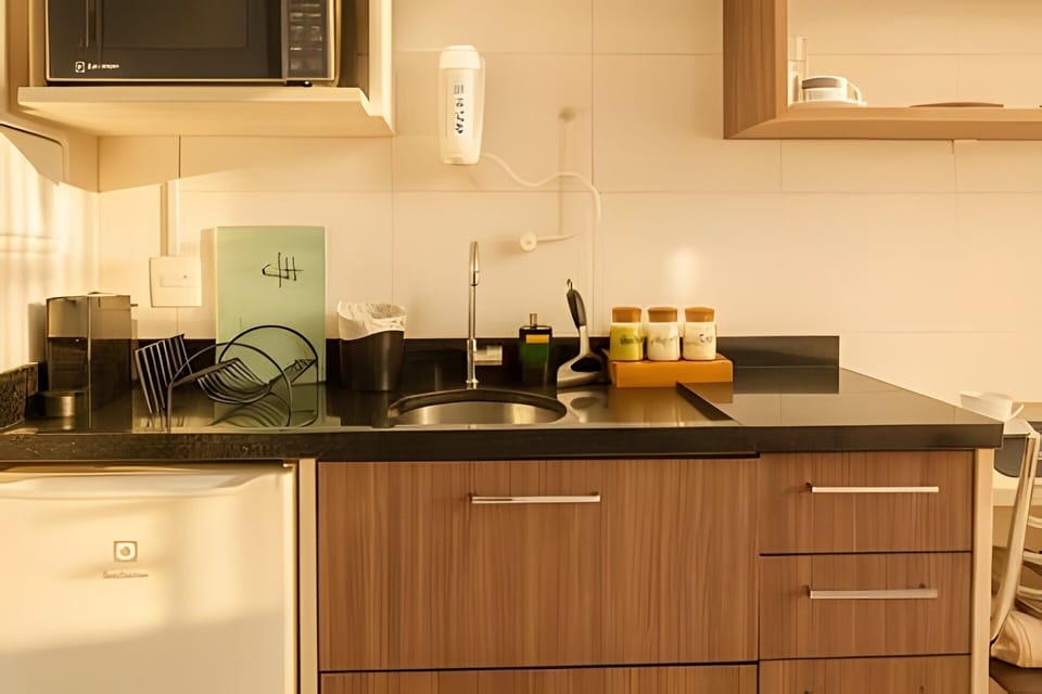 Basic Apartment | Private kitchen