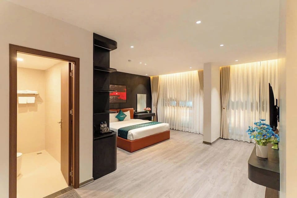 Executive Room | Free WiFi, bed sheets