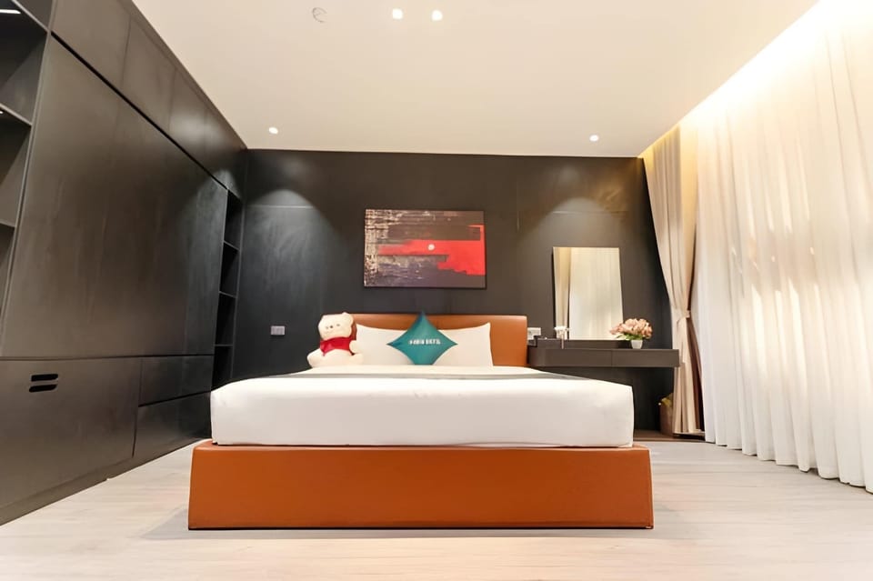 Executive Room | Free WiFi, bed sheets