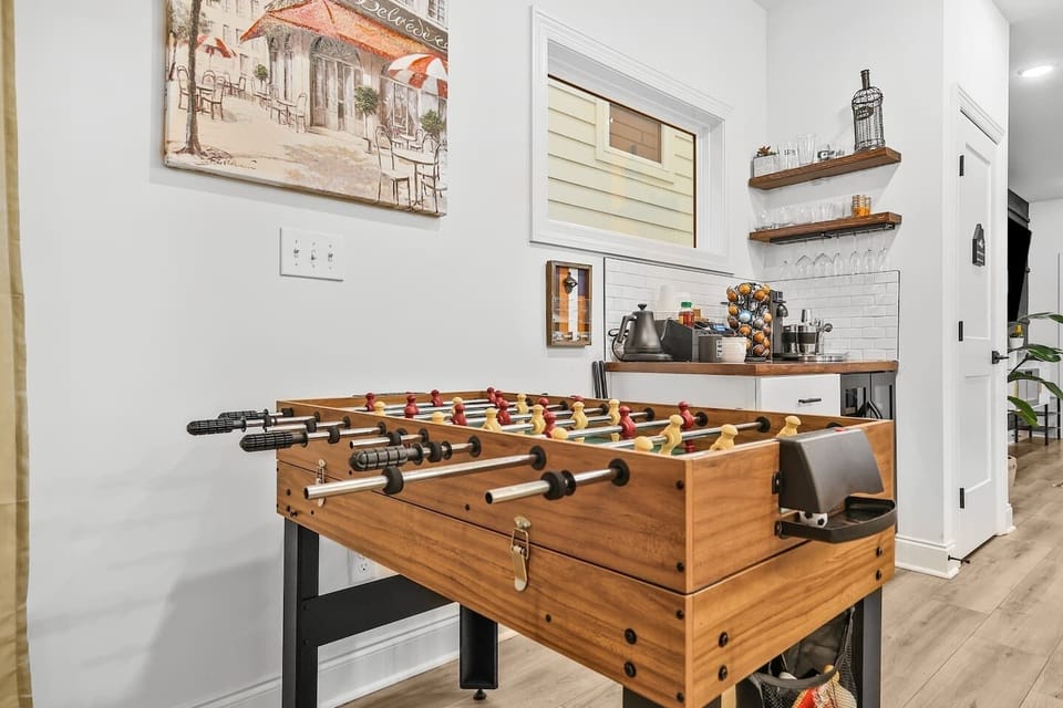 Game room