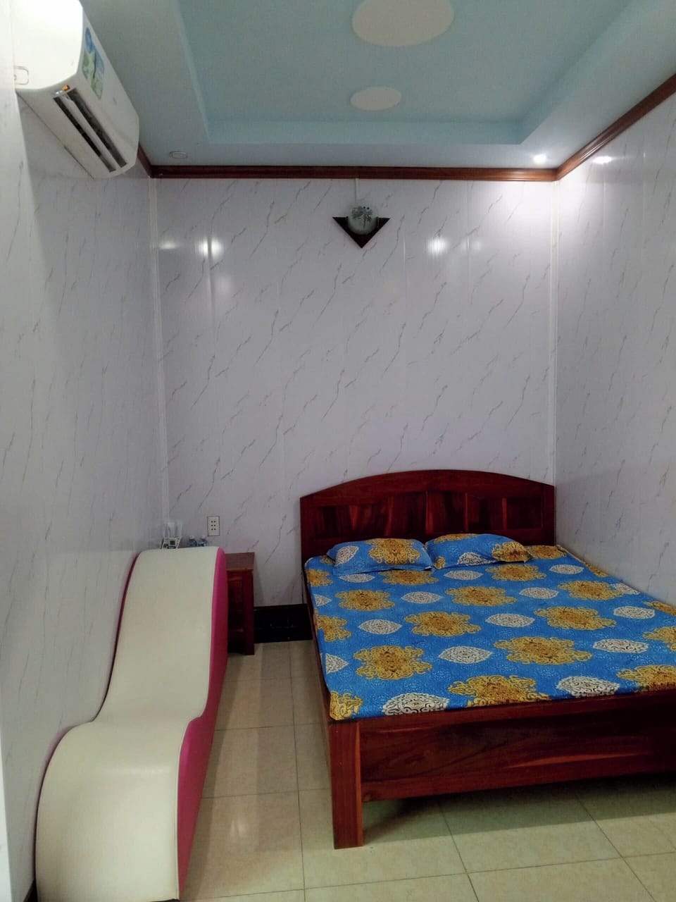 Comfort Double Room Single Use, Courtyard View | Desk, laptop workspace, WiFi (free)