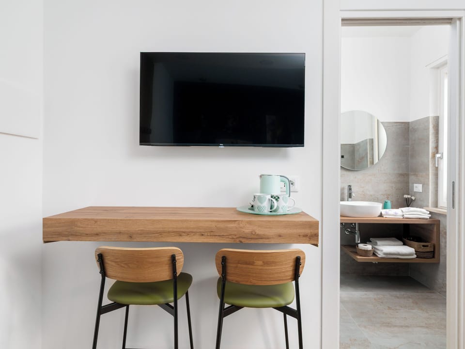 Superior Double Room | Interior