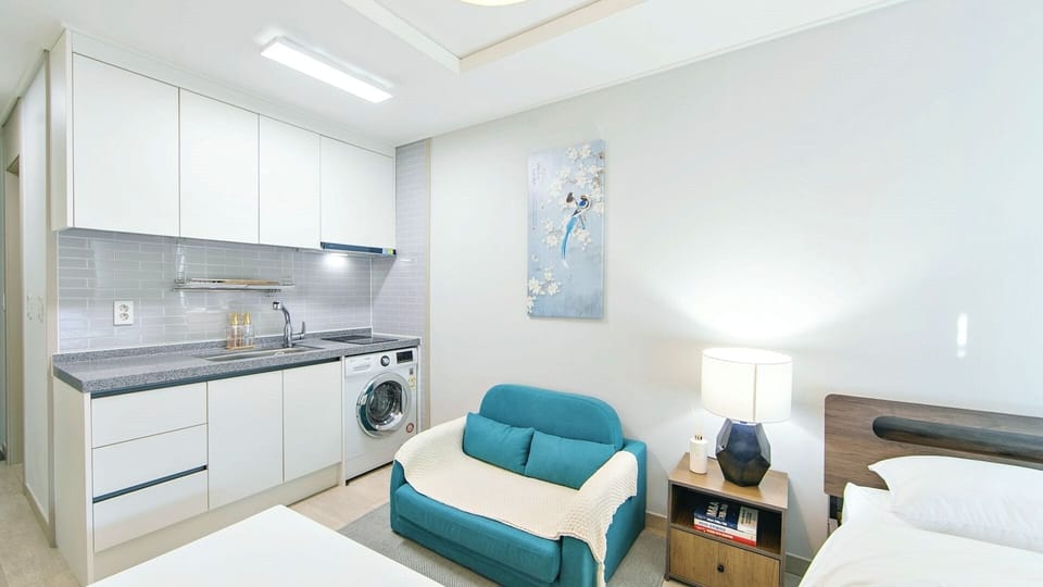 Ieumjae Sun Beige | Interior