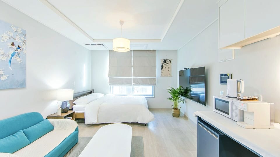 Ieumjae Sun Beige | Living area