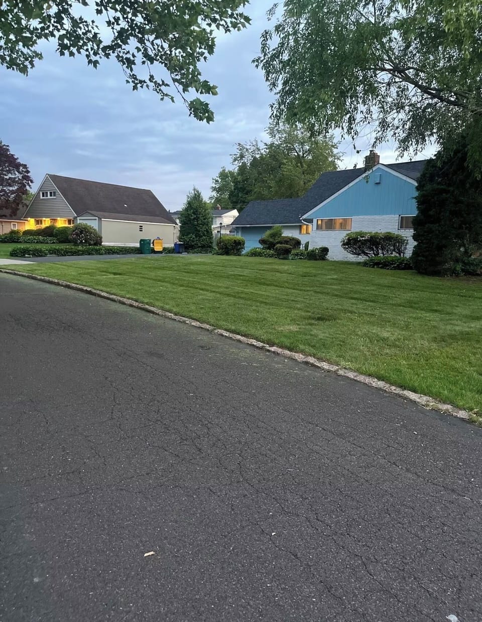 Property grounds