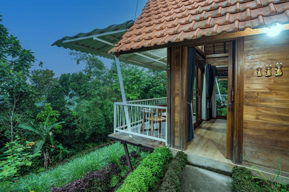 Superior Double Room, Garden View | Exterior detail