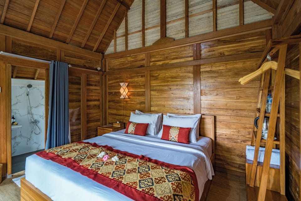 Superior Double Room, Garden View | Free WiFi
