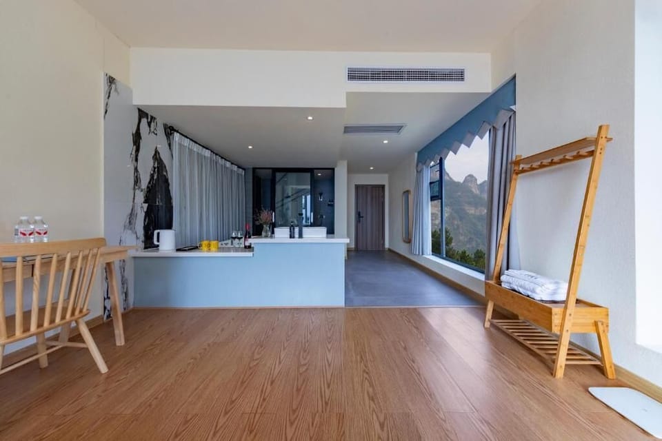 Panoramic Double Room, Garden View | Interior