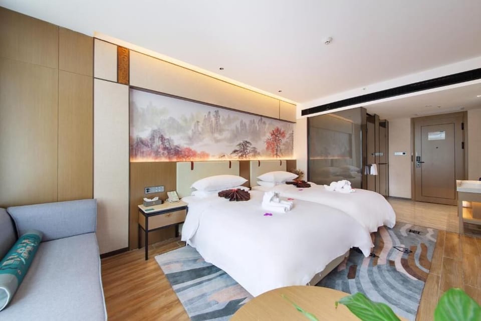 Friend Zhangjiajie Hotel Hotel in Hubei