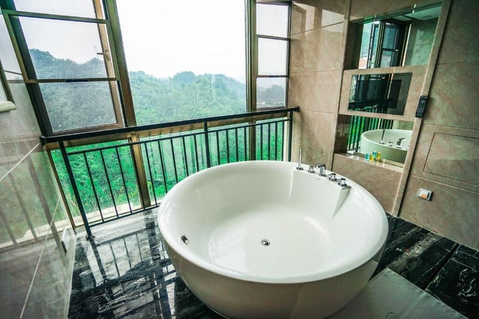 Avatar Valley Grand Hotel Hotel in Hubei