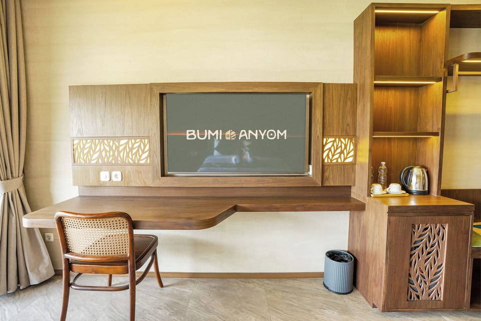 Superior Double Room, Balcony, Resort View | Interior