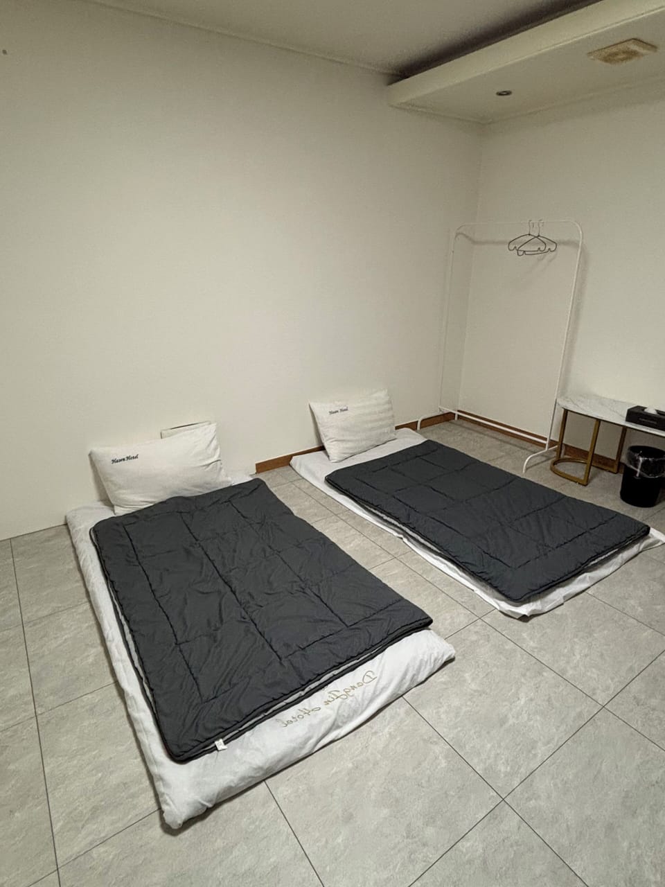 Ondol Room | Free WiFi, bed sheets