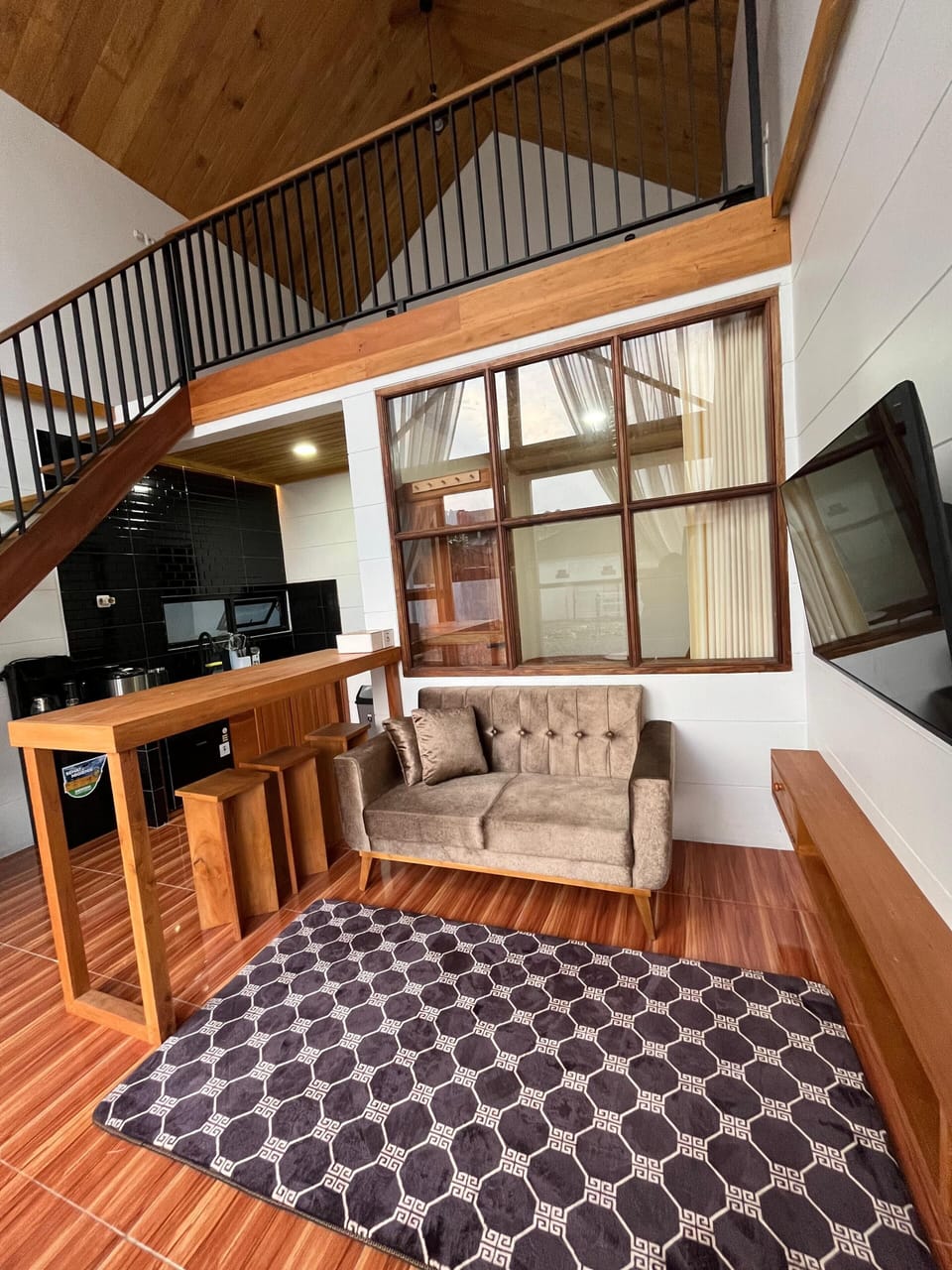 Family Cottage, Patio | Living area