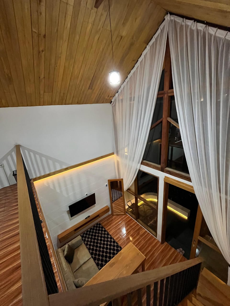 Family Cottage, Patio | Living area
