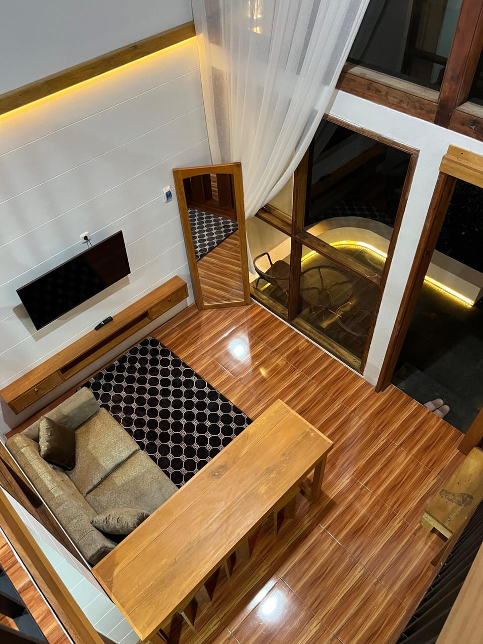 Family Cottage, Patio | Interior