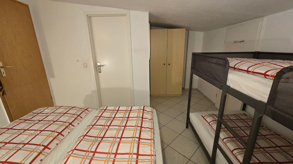 Apartment | 2 bedrooms, individually furnished