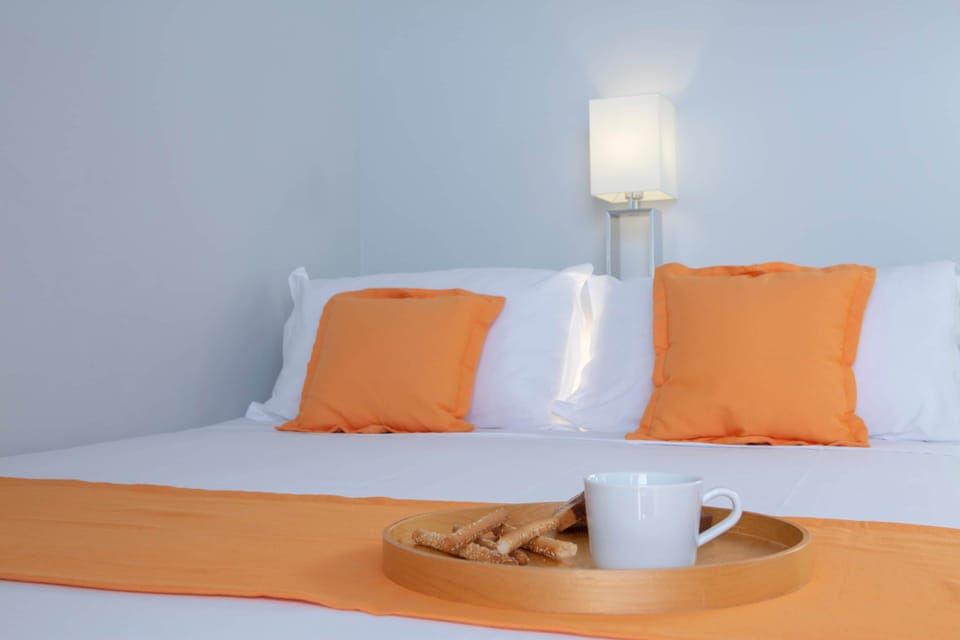First Floor Bedroom