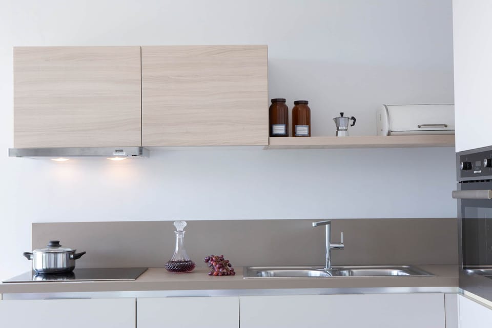 Ground Floor Kitchen
