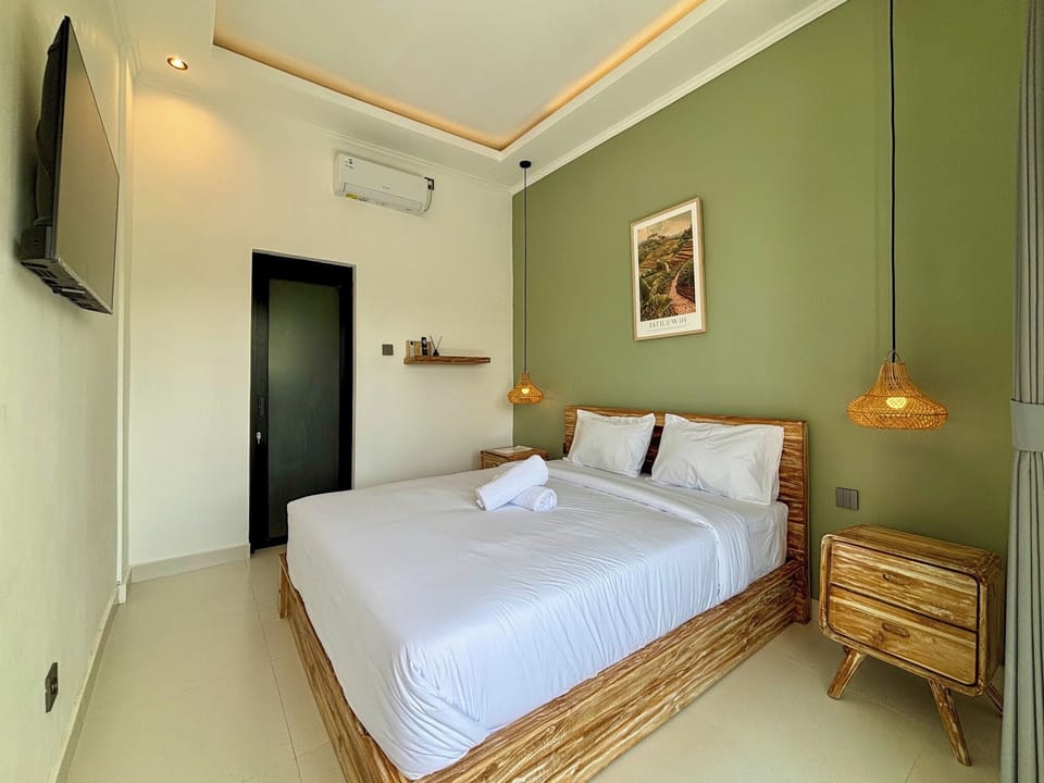 Deluxe Double Room | Free WiFi, bed sheets