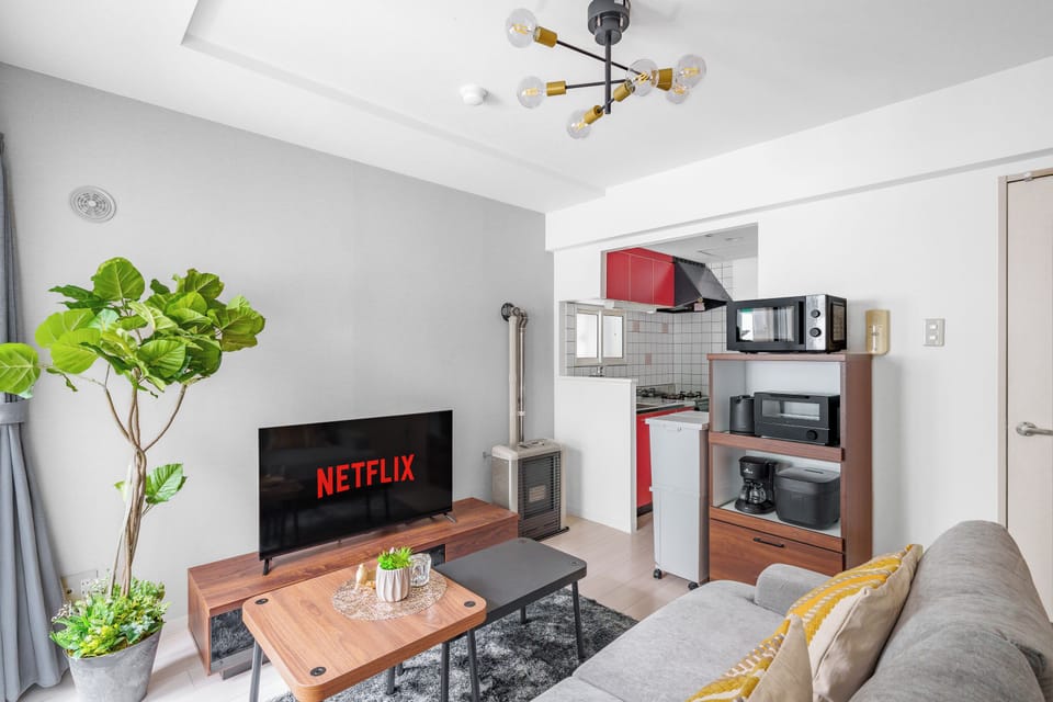 Apartment | Living area