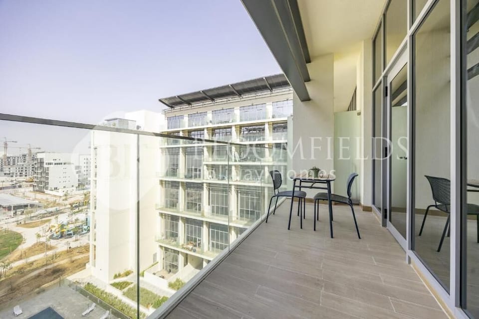 Apartment, Balcony, Pool View | Outdoor dining