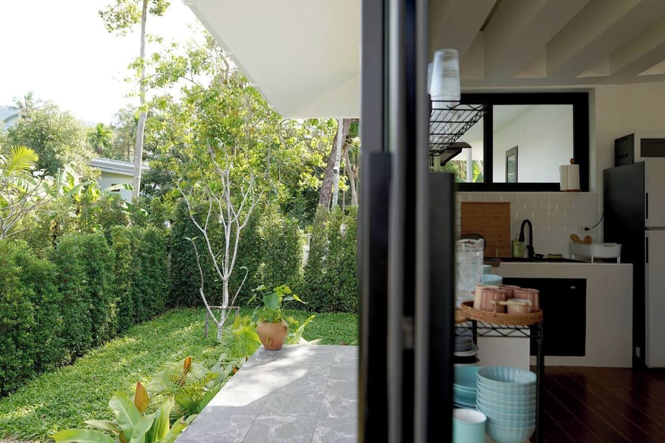 Villa, 2 Bedrooms, Smoking, Private Pool | Private kitchen